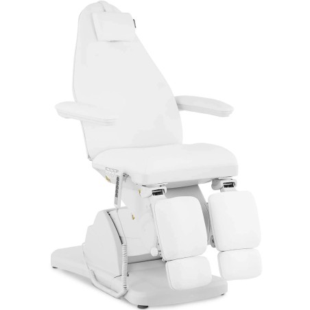 VICENZA podiatry kosmetinė kėdė tatuiruočių pedikiūro SPA - balta
 
VICENZA podiatry kosmetinė kėdė tatuiruočių pedikiūro SPA - balta