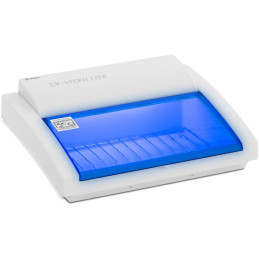 
Kosmetinis UV sterilizatorius kirpyklai STAL įrankių dezinfekcijai, 6 l
