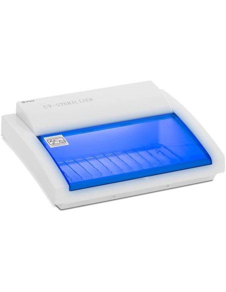 Kosmetinis UV sterilizatorius kirpyklai STAL įrankių dezinfekcijai, 6 l
 
Kosmetinis UV sterilizatorius kirpyklai STAL įrankių dezinfekcijai, 6 l