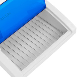 
Kosmetinis UV sterilizatorius kirpyklai STAL įrankių dezinfekcijai, 6 l
