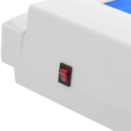 
Kosmetinis UV sterilizatorius kirpyklai STAL įrankių dezinfekcijai, 6 l
