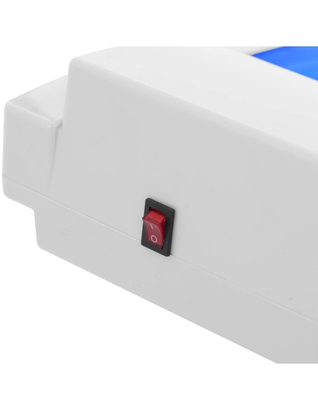 Kosmetinis UV sterilizatorius kirpyklai STAL įrankių dezinfekcijai, 6 l
 
Kosmetinis UV sterilizatorius kirpyklai STAL įrankių dezinfekcijai, 6 l