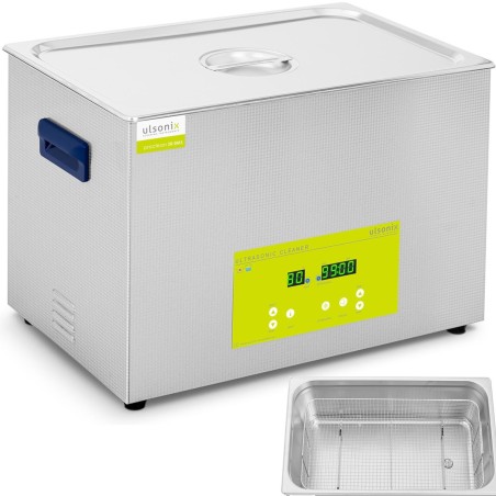 Ultragarsinis vonios valiklis LED valytuvas 30l 600W
 
Ultragarsinis vonios valiklis LED valytuvas 30l 600W