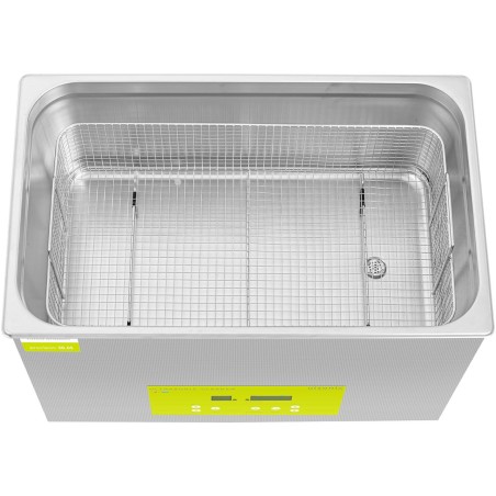 Ultragarsinis vonios valiklis LED valytuvas 30l 600W
 
Ultragarsinis vonios valiklis LED valytuvas 30l 600W