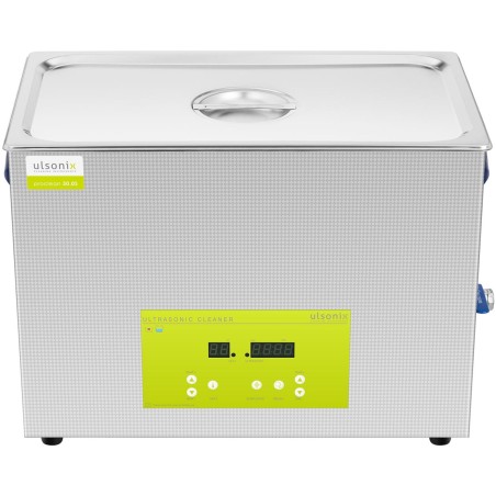 Ultragarsinis vonios valiklis LED valytuvas 30l 600W
 
Ultragarsinis vonios valiklis LED valytuvas 30l 600W