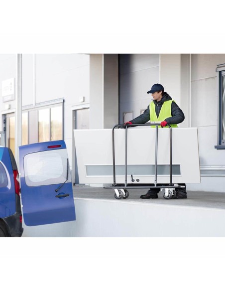 Sandėlio transportavimo vežimėlis skirtas vežti lentas iki 500 kg
 
Sandėlio transportavimo vežimėlis skirtas vežti lentas iki 500 kg
