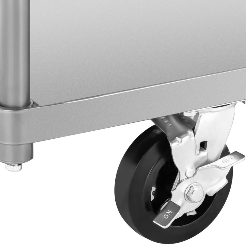 
Platforminis sandėlio transportavimo vežimėlis iki 500 kg
