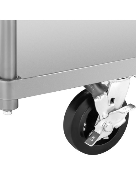 
Platforminis sandėlio transportavimo vežimėlis iki 500 kg
