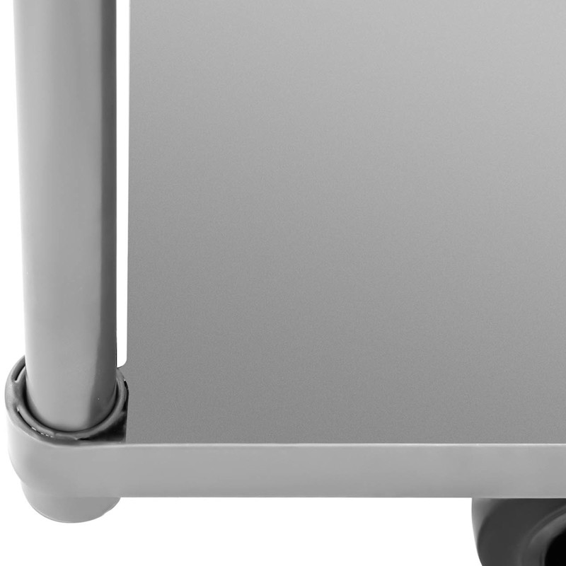 
Platforminis sandėlio transportavimo vežimėlis iki 500 kg
