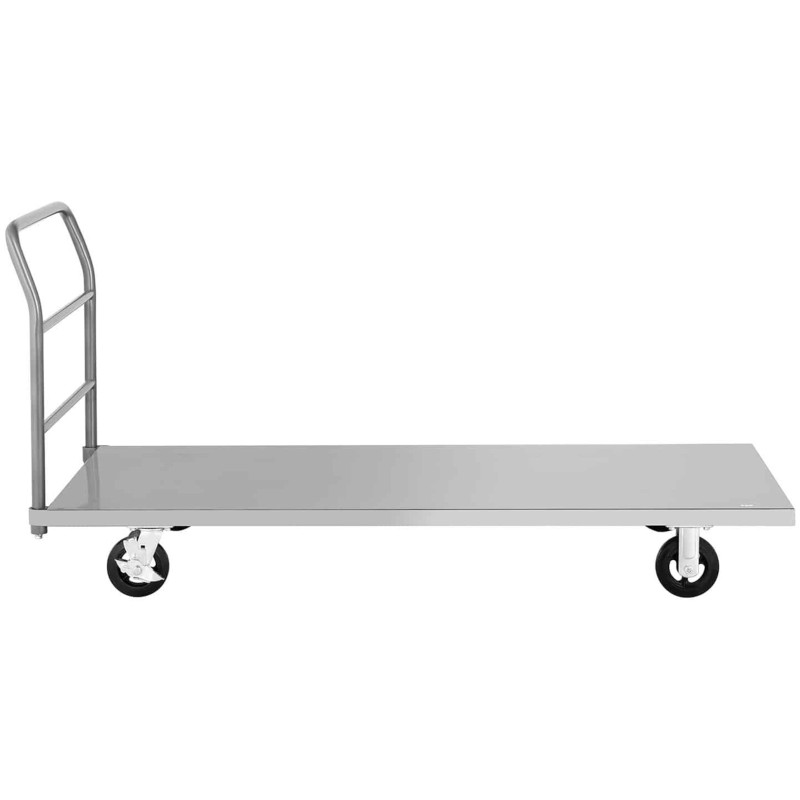 
Platforminis sandėlio transportavimo vežimėlis iki 500 kg
