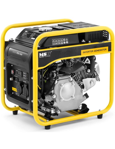 Inverterinis elektros generatorius 5 l 230 V 3600 W AVR
 
Inverterinis elektros generatorius 5 l 230 V 3600 W AVR