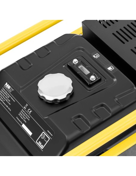 Inverterinis elektros generatorius 5 l 230 V 3600 W AVR
 
Inverterinis elektros generatorius 5 l 230 V 3600 W AVR