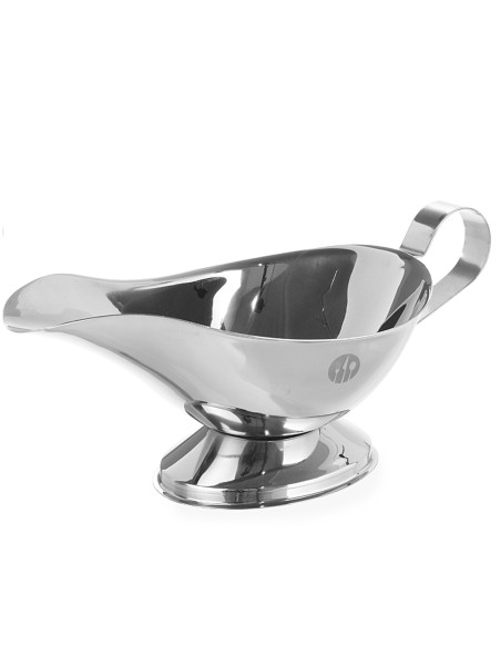 Nerūdijančio plieno padažo indelis 460 ml - Hendi 432136 Nerūdijančio plieno padažo indelis 460 ml - Hendi 432136