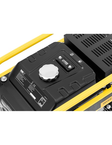 Inverterinis elektros generatorius 5 l 230 V 3200 W AVR
 
Inverterinis elektros generatorius 5 l 230 V 3200 W AVR