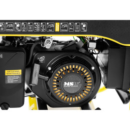 
Inverterinis elektros generatorius 5 l 230 V 3200 W AVR
