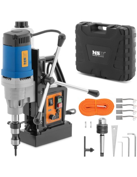 Magnetinis grąžtas su lazeriniu Weldon laikikliu 19 mm 475 aps./ min 1300 W
 
Magnetinis grąžtas su lazeriniu Weldon laikikliu 19 mm 475 aps./ min 1300 W