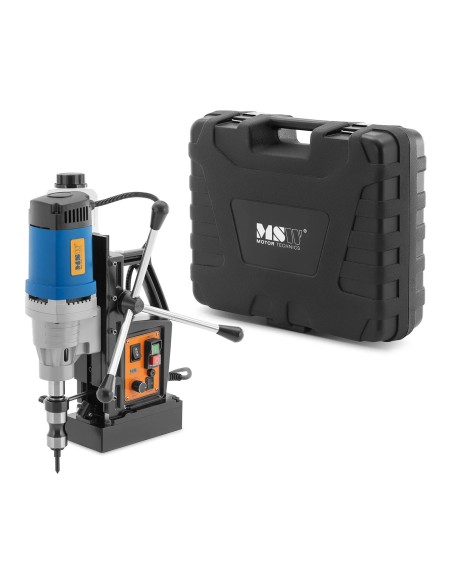 Magnetinis grąžtas su lazeriniu Weldon laikikliu 19 mm 475 aps./ min 1300 W
 
Magnetinis grąžtas su lazeriniu Weldon laikikliu 19 mm 475 aps./ min 1300 W