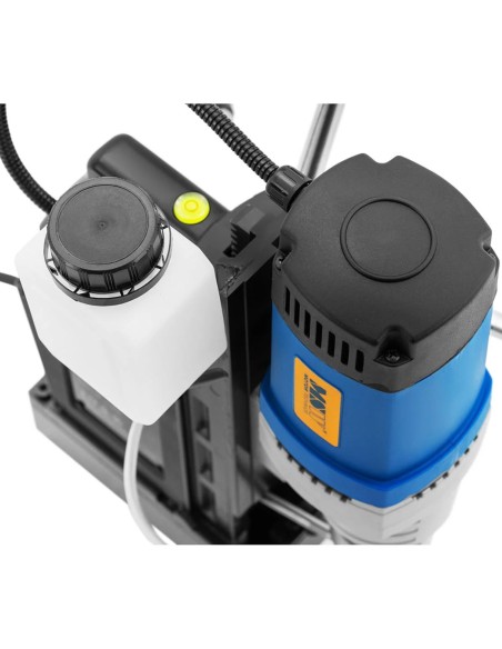 Magnetinis grąžtas su lazeriniu Weldon laikikliu 19 mm 475 aps./ min 1300 W
 
Magnetinis grąžtas su lazeriniu Weldon laikikliu 19 mm 475 aps./ min 1300 W