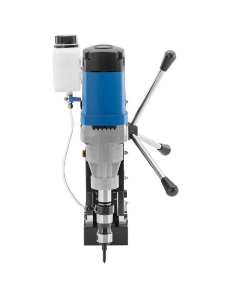 Magnetinis grąžtas su lazeriniu Weldon laikikliu 19 mm 475 aps./ min 1300 W
 
Magnetinis grąžtas su lazeriniu Weldon laikikliu 19 mm 475 aps./ min 1300 W