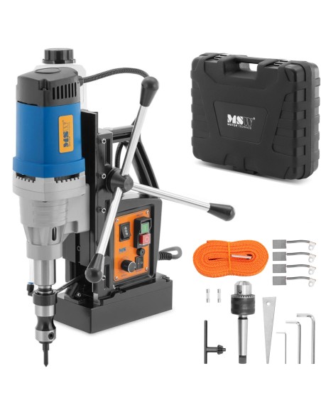 Magnetinis grąžtas su lazeriniu Weldon laikikliu 19 mm 395 aps./ min 1680 W
 
Magnetinis grąžtas su lazeriniu Weldon laikikliu 19 mm 395 aps./ min 1680 W