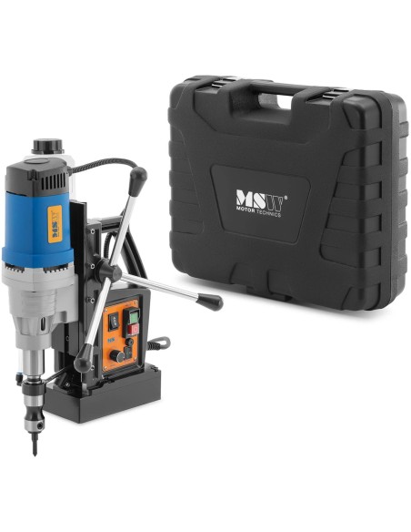 Magnetinis grąžtas su lazeriniu Weldon laikikliu 19 mm 395 aps./ min 1680 W
 
Magnetinis grąžtas su lazeriniu Weldon laikikliu 19 mm 395 aps./ min 1680 W