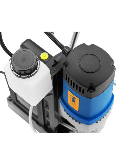 Magnetinis grąžtas su lazeriniu Weldon laikikliu 19 mm 395 aps./ min 1680 W
 
Magnetinis grąžtas su lazeriniu Weldon laikikliu 19 mm 395 aps./ min 1680 W