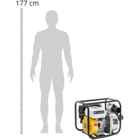 Variklis siurblys, degimo vandens siurblys, 7 AG, 3,6 l, 60 m3/ val
 
Variklis siurblys, degimo vandens siurblys, 7 AG, 3,6 l, 60 m3/ val