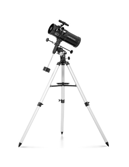 Niutono astronominis teleskopas Uniprodo 1000 mm sk. 114 mm Niutono astronominis teleskopas Uniprodo 1000 mm sk. 114 mm