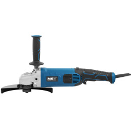 
Kampinio šlifuoklio elektrinis diskas 230 mm 6500 aps./ min 2000 W
