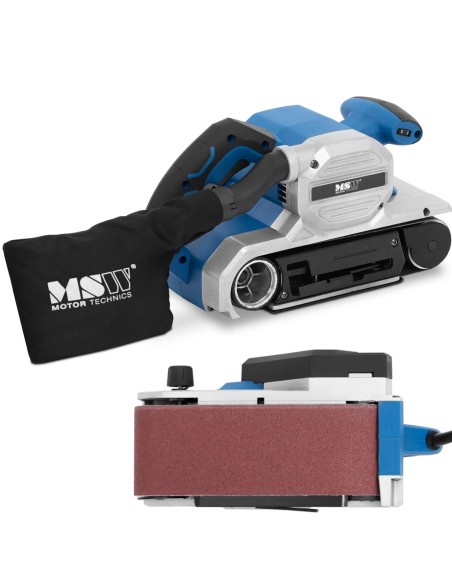 Elektrinis juostinis šlifuoklis 480 aps./ min 1200 W
 
Elektrinis juostinis šlifuoklis 480 aps./ min 1200 W