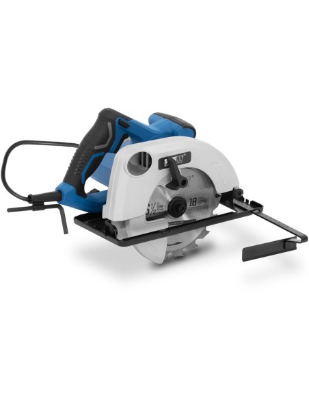 Rankinis diskinis pjūklas sk. 165 mm 1300 W 0-45 laipsnių
 
Rankinis diskinis pjūklas sk. 165 mm 1300 W 0-45 laipsnių