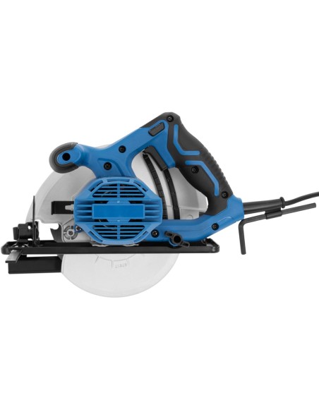 Rankinis diskinis pjūklas sk. 165 mm 1300 W 0-45 laipsnių
 
Rankinis diskinis pjūklas sk. 165 mm 1300 W 0-45 laipsnių
