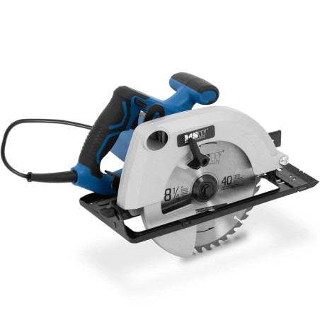 Rankinis diskinis pjūklas sk. 210 mm 2000 W 0-45 laipsnių
 
Rankinis diskinis pjūklas sk. 210 mm 2000 W 0-45 laipsnių