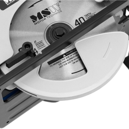 Rankinis diskinis pjūklas sk. 210 mm 2000 W 0-45 laipsnių
 
Rankinis diskinis pjūklas sk. 210 mm 2000 W 0-45 laipsnių