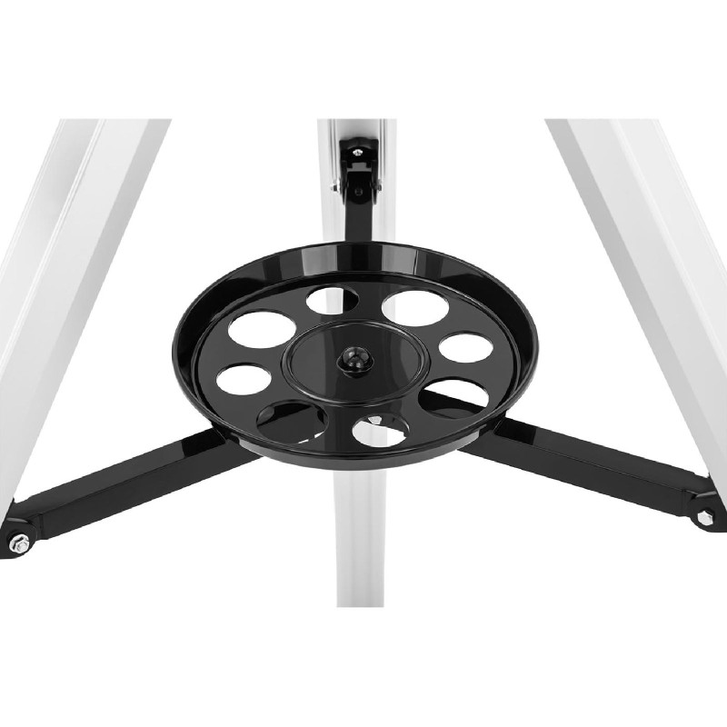 Niutono astronominis teleskopas Uniprodo 1000 mm sk. 114 mm