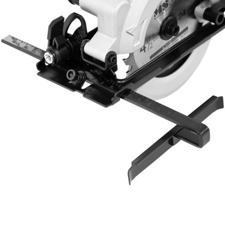 Mini rankinis diskinis pjūklas sk. 115 mm 705 W 0-45 laipsniai
 
Mini rankinis diskinis pjūklas sk. 115 mm 705 W 0-45 laipsniai