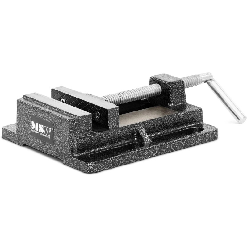 
Mašininė gręžimo veržlė, tarpai 100 mm, plotis 100 mm
