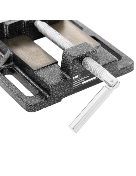 
Mašininė gręžimo veržlė, tarpai 100 mm, plotis 100 mm
