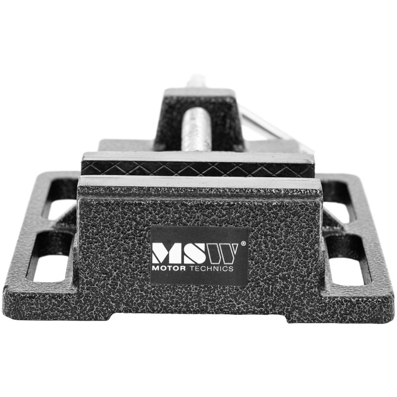 
Mašininė gręžimo veržlė, tarpai 100 mm, plotis 100 mm
