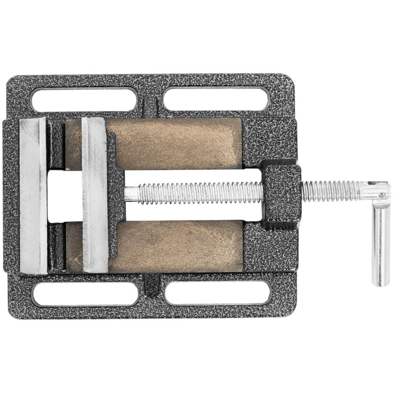 
Mašininė gręžimo veržlė, tarpai 100 mm, plotis 100 mm
