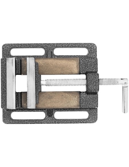 
Mašininė gręžimo veržlė, tarpai 100 mm, plotis 100 mm
