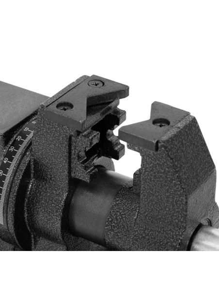 Dirbtuvių stalo veržlė iš ketaus, tarpai 125 mm, plotis 125 mm
 
Dirbtuvių stalo veržlė iš ketaus, tarpai 125 mm, plotis 125 mm