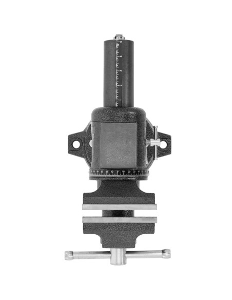 Dirbtuvių stalo veržlė iš ketaus, tarpai 125 mm, plotis 125 mm
 
Dirbtuvių stalo veržlė iš ketaus, tarpai 125 mm, plotis 125 mm