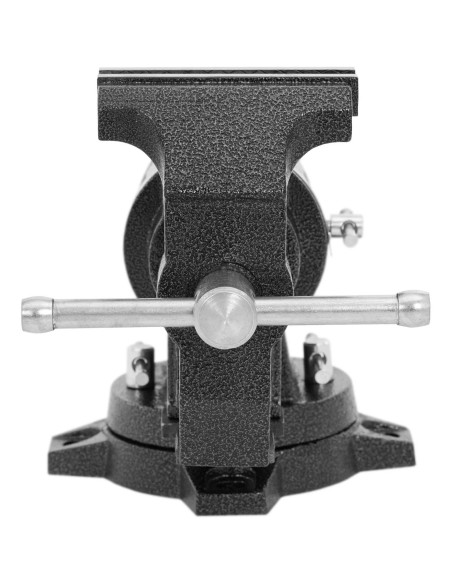 Dirbtuvių stalo veržlė iš ketaus, tarpai 125 mm, plotis 125 mm
 
Dirbtuvių stalo veržlė iš ketaus, tarpai 125 mm, plotis 125 mm
