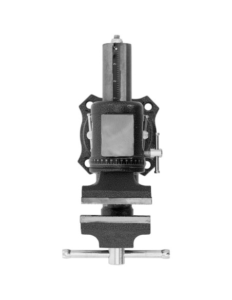 Dirbtuvių stalo veržlė iš ketaus, tarpai 100 mm, plotis 100 mm
 
Dirbtuvių stalo veržlė iš ketaus, tarpai 100 mm, plotis 100 mm