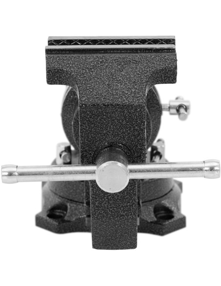 Dirbtuvių stalo veržlė iš ketaus, tarpai 100 mm, plotis 100 mm
 
Dirbtuvių stalo veržlė iš ketaus, tarpai 100 mm, plotis 100 mm