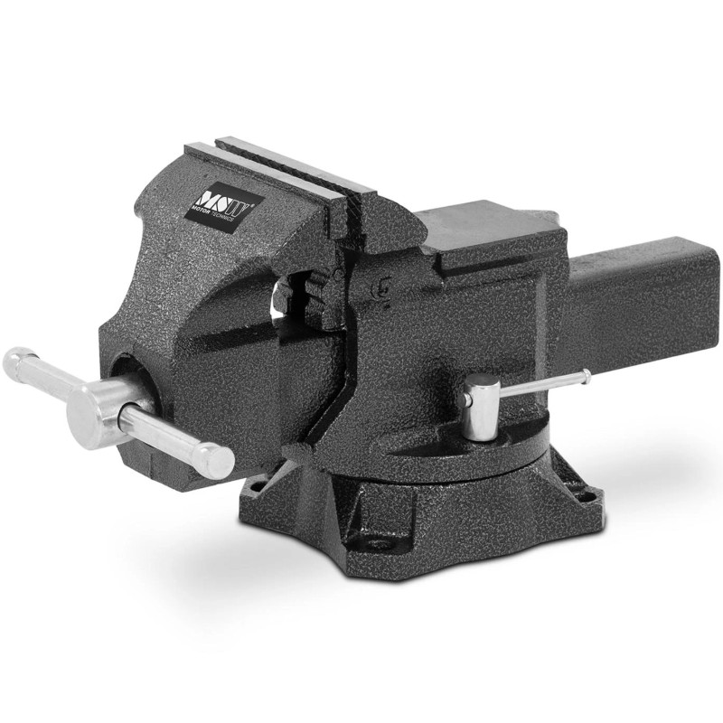 Šaltkalvio dirbtuvių veržlė, tarpai 125 mm, plotis 125 mm