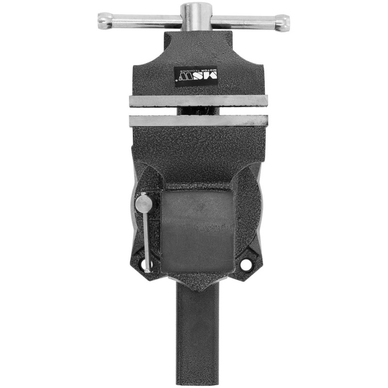 Šaltkalvio dirbtuvių veržlė, tarpai 125 mm, plotis 125 mm