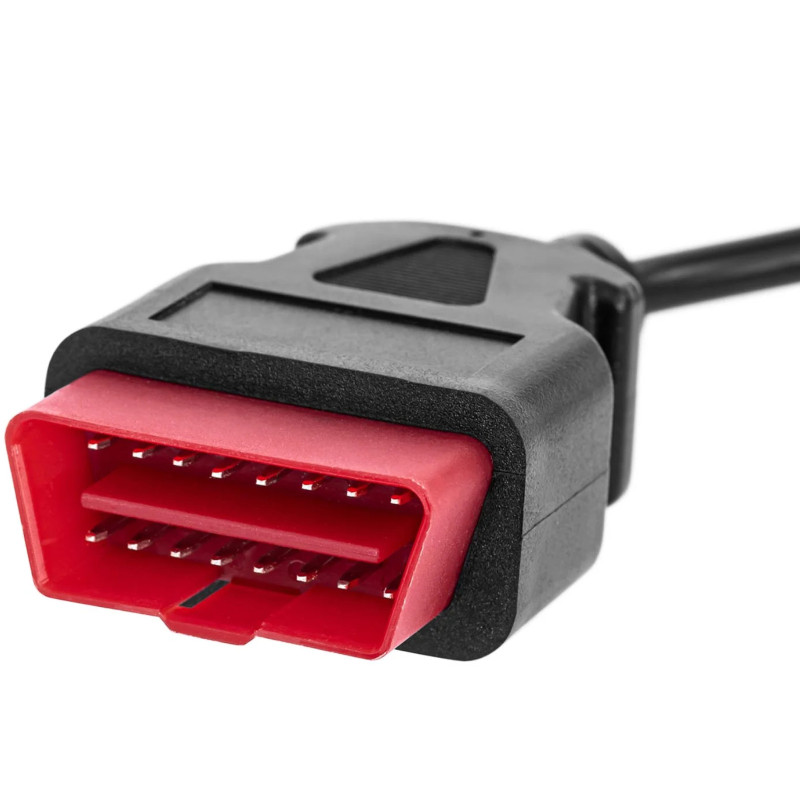 OBD2 DTC VIN/ ID/ CVN automobilio diagnostikos testeris