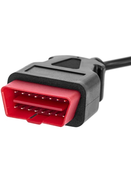 
OBD2 DTC VIN/ ID/ CVN automobilio diagnostikos testeris
